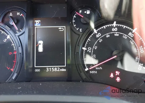 2024 Toyota 4Runner Sr5 from USA, damaged, VIN JTEMU5JR5R6248539